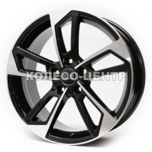 Replica Audi (RB84) 8,5x18 5x112 ET28 DIA66,6 (BMF)