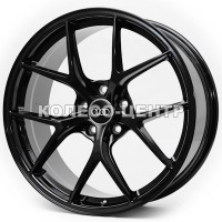 Replica Audi (RX01) 7,5x17 5x112 ET35 DIA66,6 (gloss black)