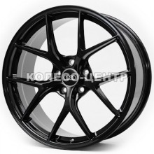 Replica Audi (RX01) 7,5x17 5x112 ET35 DIA66,6 (gloss black)