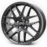 Replica Audi (RX04) 7,5x17 5x112 ET35 DIA66,6 (gun metal)