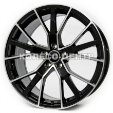 Replica Audi (RX48) 9,5x22 5x112 ET28 DIA66,6 (BMF)