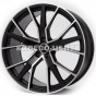 Replica Audi (RX48) 9x20 5x112 ET35 DIA66,6 (gloss black) Колесо-Центр Запоріжжя
