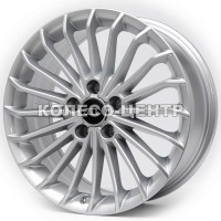 Replica Audi (RX561) 7,5x17 5x112 ET35 DIA66,6 (silver)