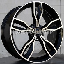 Replica Audi (SK-2110) 7,5x17 5x112 ET45 DIA57,1 (BMF)