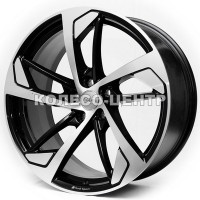 Replica Audi (SK06) 7,5x17 5x112 ET40 DIA66,6 (BMF)