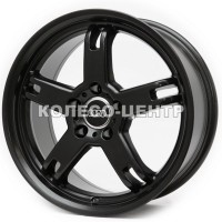 Replica Audi (TS01) 8x17 5x112 ET40 DIA66,6 (matt black)