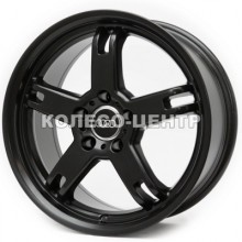 Replica Audi (TS01) 8x17 5x112 ET40 DIA66,6 (matt black)