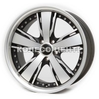 Replica Audi (V21) 8,5x18 5x112 ET35 DIA73,1 (MBMF)