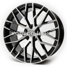 Replica Audi (WRS 0174) 9,5x21 5x112 ET30 DIA66,6 (BMF)