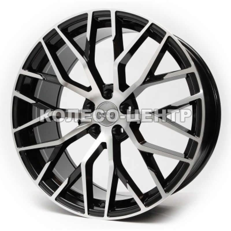 Replica Audi (WRS 0174) 9,5x21 5x112 ET30 DIA66,6 (BMF) Колесо-Центр Запоріжжя