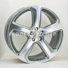 Replica Audi (ZY2012) 8,5x20 5x112 ET38 DIA66,6 (MG)