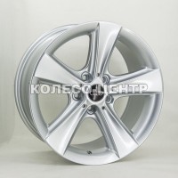 Replica Audi (ZY788) 8x17 5x112 ET25 DIA66,6 (silver)