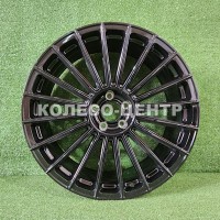 Replica Audi (Zeta) 9,5x22 5x120 ET40 DIA74,1 (gloss black)