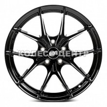Replica BBS (FF-100) 8x18 5x100 ET45 DIA56,1 (gloss black)