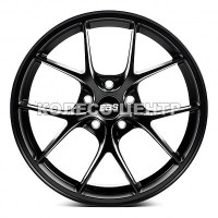 Replica BBS (FF-102) 8,5x19 5x120 ET30 DIA72,6 (matt black)