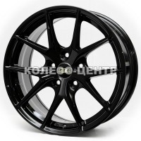 Replica BBS (NS-01) 7,5x17 5x114,3 ET35 DIA73,1 (matt black)