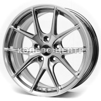 Replica BBS (NS-01) 7,5x17 5x112 ET35 DIA66,6 (hyper black)