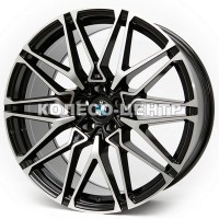 Replica BMW (7100) 10,5x20 5x112 ET40 DIA66,6 (BMF)