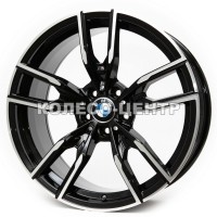 Replica BMW (7104) 8,5x19 5x120 ET35 DIA72,6 (BMF)