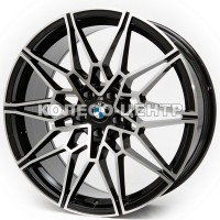 Replica BMW (7105) 8x19 5x120 ET35 DIA72,6 (BMF)