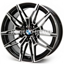 Replica BMW (7106) 8x19 5x112 ET25 DIA66,6 (BMF)