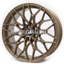 Replica BMW (7107) 8x18 5x120 ET35 DIA72,6 (bronze)