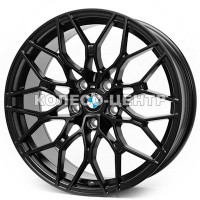 Replica BMW (7107) 8,5x19 5x120 ET35 DIA72,6 (gloss black)