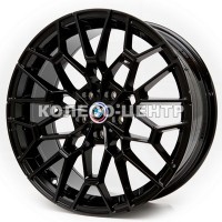 Replica BMW (7108) 8,5x18 5x112 ET30 DIA66,6 (gloss black)