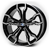 Replica BMW (7116) 9,5x20 5x120 ET45 DIA72,6 (BMF)