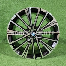 Replica BMW (7117) 8x20 5x120 ET45 DIA72,6 (BMF) Колесо-Центр Запорожье