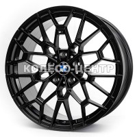 Replica BMW (B0100) 8,5x19 5x120 ET30 DIA72,6 (satin black)