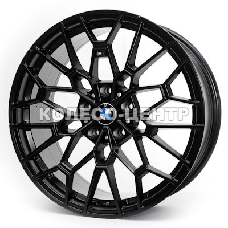 Replica BMW (B0100) 8,5x19 5x120 ET30 DIA72,6 (satin black) Колесо-Центр Запоріжжя