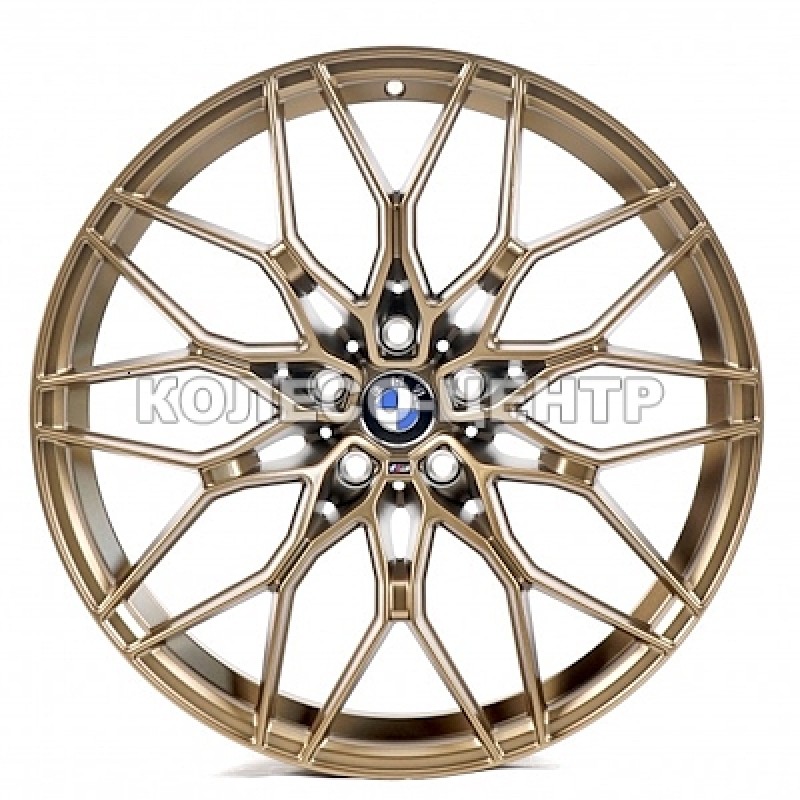 Replica BMW (B012FF) 8,5x20 5x120 ET35 DIA72,6 (matt bronze) Колесо-Центр Запоріжжя