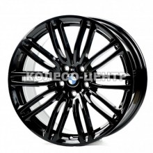 Replica BMW (B021-10) 8x19 5x112 ET30 DIA66,6 (gloss black)
