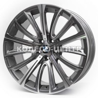 Replica BMW (B0227) 9,5x19 5x112 ET39 DIA66,6 (GMF)