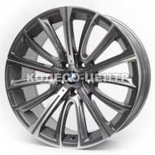 Replica BMW (B0227) 8,5x19 5x112 ET25 DIA66,6 (GMF)