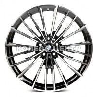 Replica BMW (B0339) 8,5x20 5x120 ET25 DIA72,6 (MB)