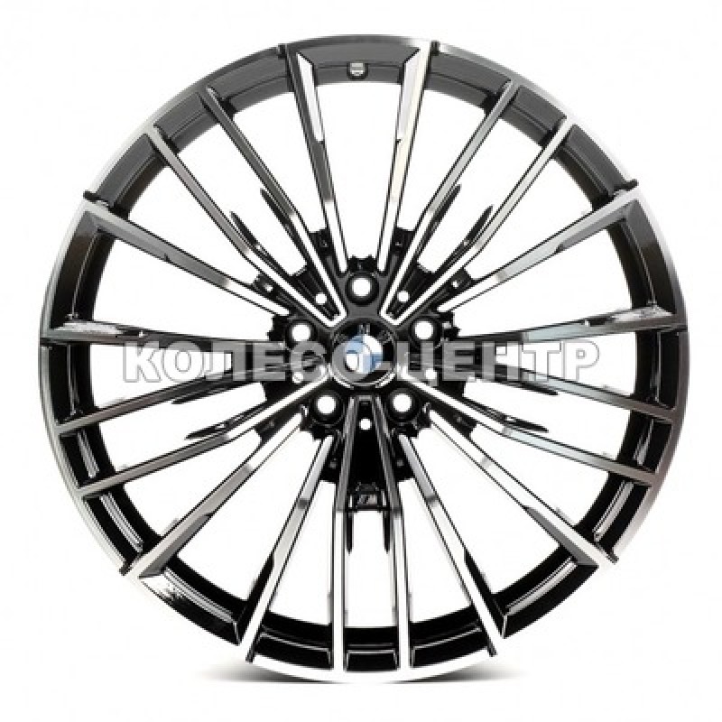 Replica BMW (B0339) 8,5x20 5x120 ET25 DIA72,6 (MB) Колесо-Центр Запоріжжя