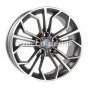 Replica BMW (B112) 8,5x20 5x112 ET35 DIA66,6 (gloss black machined face) Колесо-Центр Запоріжжя