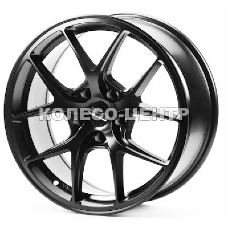 Replica BMW (B1139) 8x18 5x120 ET20 DIA72,6 (satin black) Колесо-Центр Запоріжжя