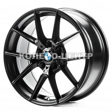 Replica BMW (B18243) 8x18 5x120 ET30 DIA72,6 (satin black)