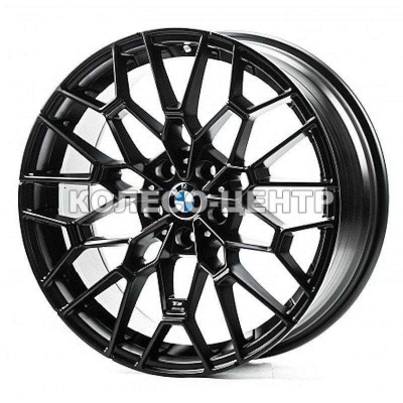 Replica BMW (B18483) 8,5x18 5x120 ET34 DIA72,6 (satin black) Колесо-Центр Запоріжжя