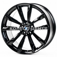Replica BMW (B20362) 9,5x20 5x112 ET43 DIA66,6 (gloss black)