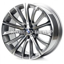 Replica BMW (B227) 8,5x19 5x112 ET25 DIA66,6 (GMF)