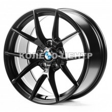 Replica BMW (B243) 8,5x19 5x112 ET30 DIA66,6 (satin black)