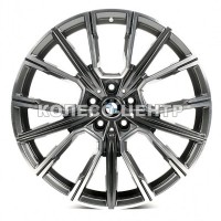 Replica BMW (B3074) 9,5x19 5x112 ET35 DIA66,6 (MB)