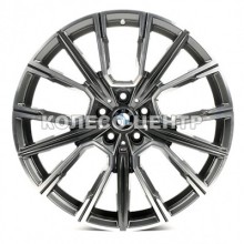 Replica BMW (B3074) 8,5x19 5x112 ET30 DIA66,6 (MB)