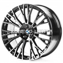 Replica BMW (B3156) 10,5x22 5x112 ET43 DIA66,6 (MB)