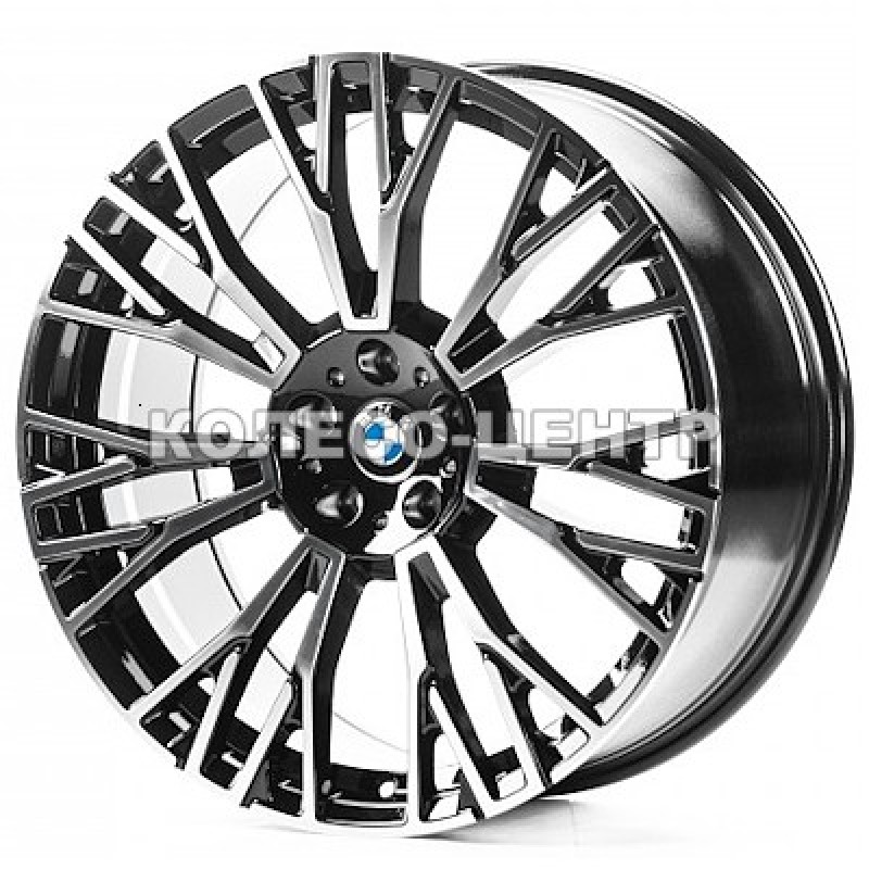 Replica BMW (B3156) 10,5x22 5x112 ET43 DIA66,6 (MB) Колесо-Центр Запоріжжя