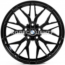 Replica BMW (B3235) 8,5x19 5x120 ET30 DIA72,6 (gloss black)